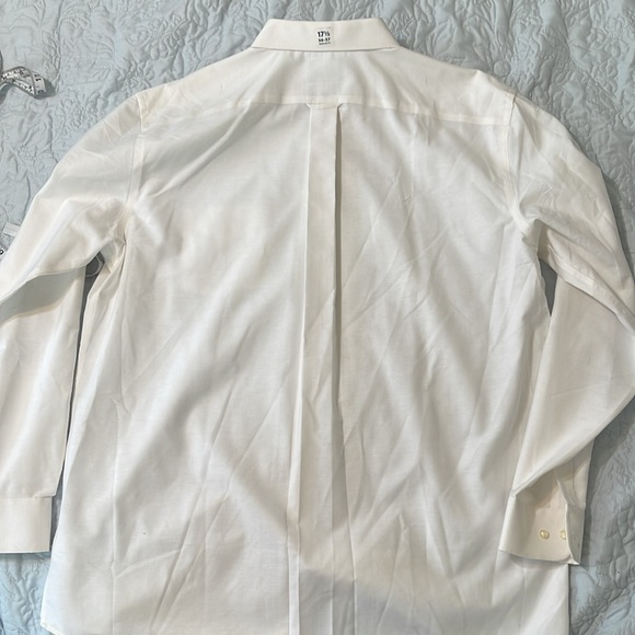 Stafford men’s dress shirt, 171/2, 36-37, NWT. - Picture 6 of 6
